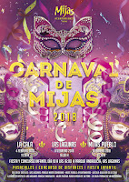 Mijas - Carnaval 2018