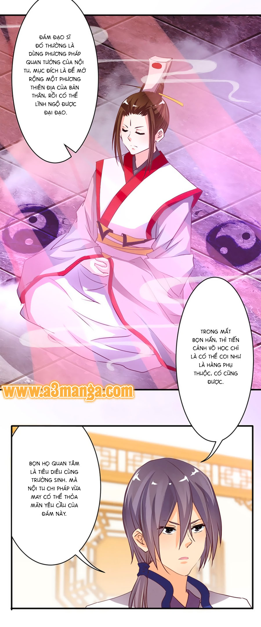 Tú Thiết Chi Thư - Chương 39 - Trang 5