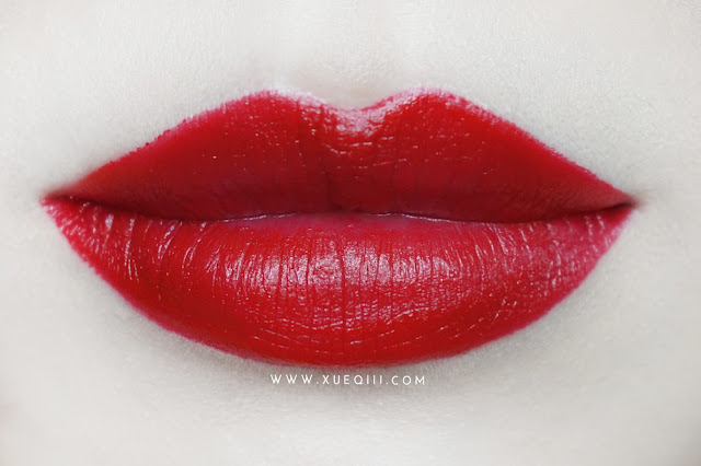 Colourpop Lippie Stix Bossy Lip Swatch