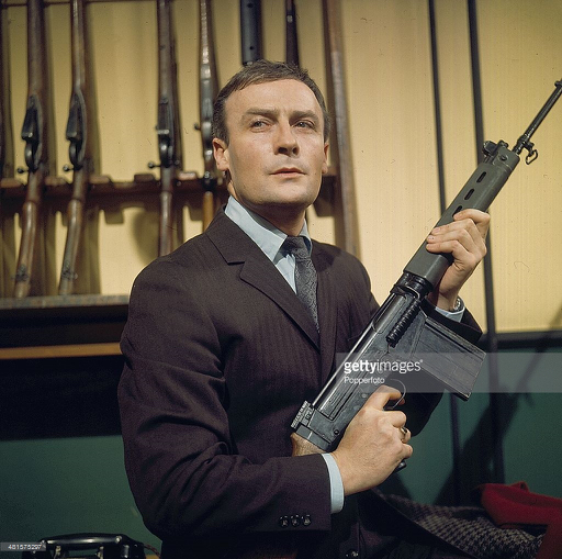 SpyVibe: THE CALLAN FILE