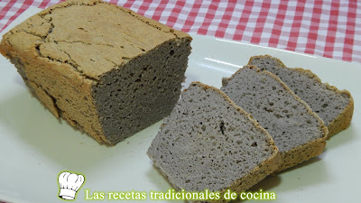 Cómo hacer pan sin gluten con harina de trigo sarraceno