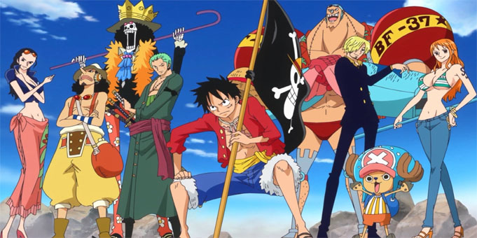 تحميل الأنمي One Piece من الحلقة الأولى إلى الحلقة 300