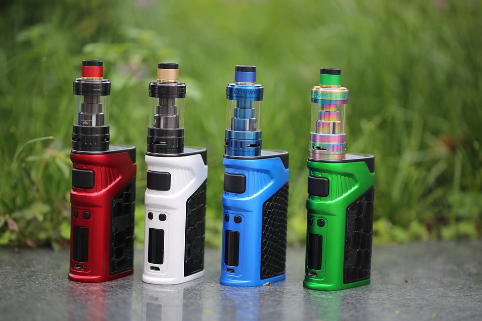 Vaping Atomizers – Know The Ones That Are Perfect For You