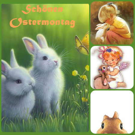 Ostermontagsgrusse