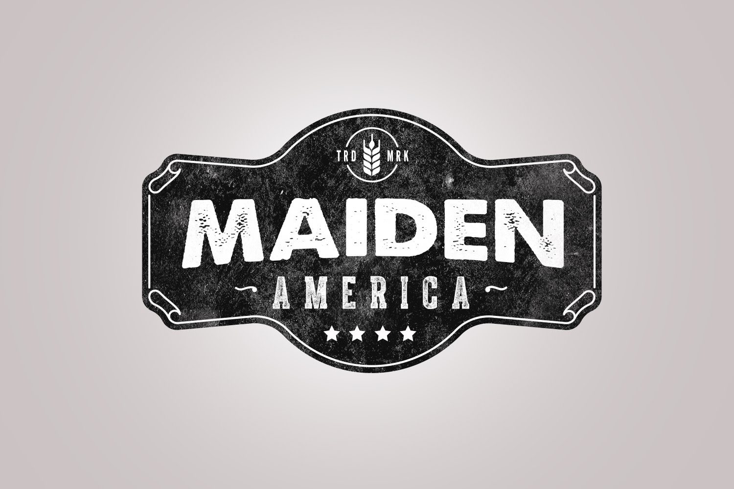                                            Maiden America