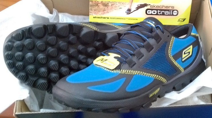 skechers go trail review