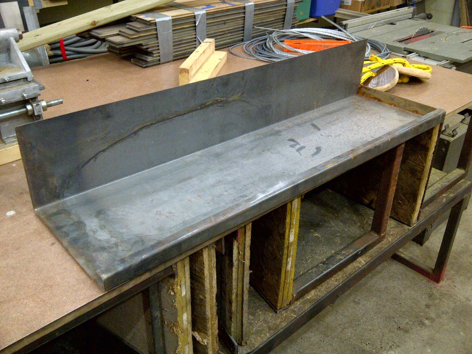 Another Day Another Project ReFabricate BBQ Drip Tray
