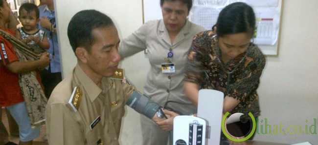 Gaji pegawai Puskesmas harus di atas UMP