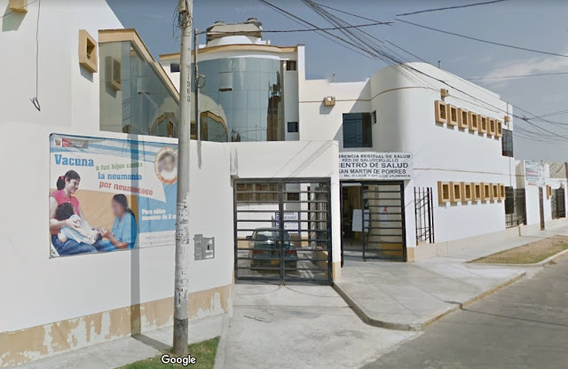 Centro de Salud San Martn Porres - Trujillo
