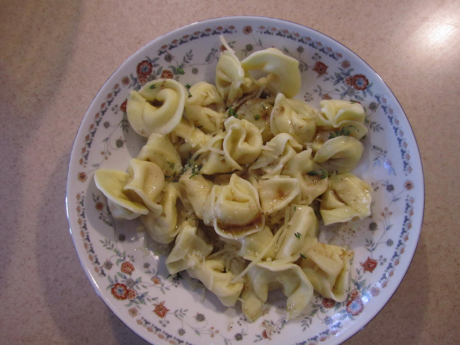 Everyday Italian...Literally Buitoni Tortellini