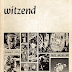 Witzend #1 - Al Williamson / Frank Frazetta, Wally Wood, Frazetta art + 1st issue
