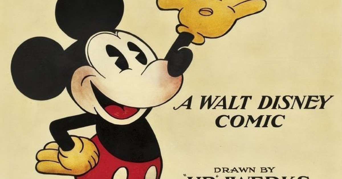 GALERÍA Mickey Mouse 90 años de