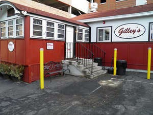 gilley's portsmouth