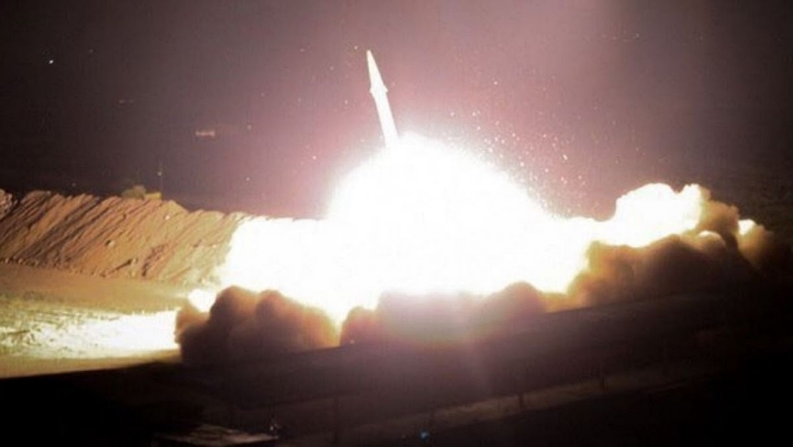 Irán amenaza bombardear a Israel y Dubai Irán amenaza bombardear a Israel y Dubai