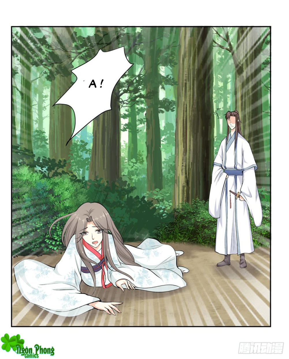 Hỏa Hồ - Chương 44 - Trang 31