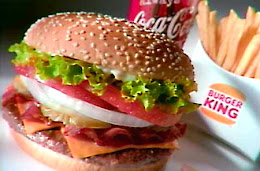 History of All Logos: All Burger King Logo
