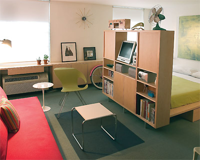 Studio apartment design ideas | Dreams House Furniture