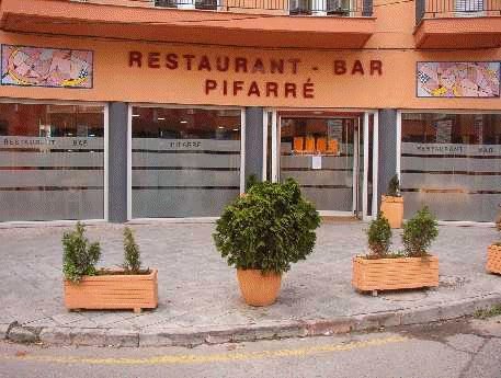 Bar Restaurant Pifarré