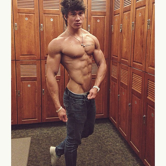 America S Fittest Guys Jon Skywalker