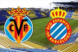 Ver online el Villarreal - Espanyol