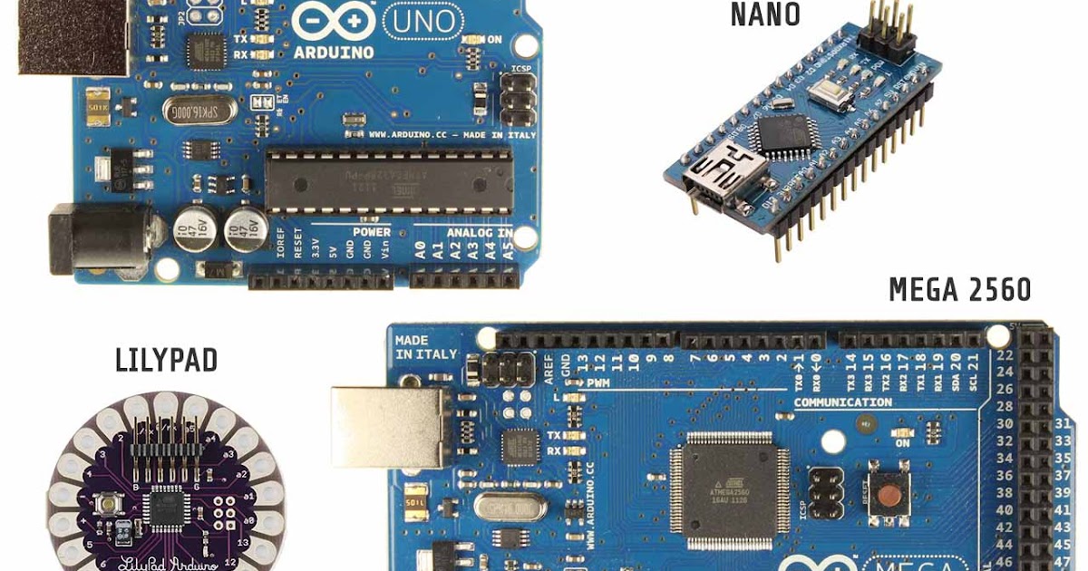 Basic Setup For Arduino With Relay