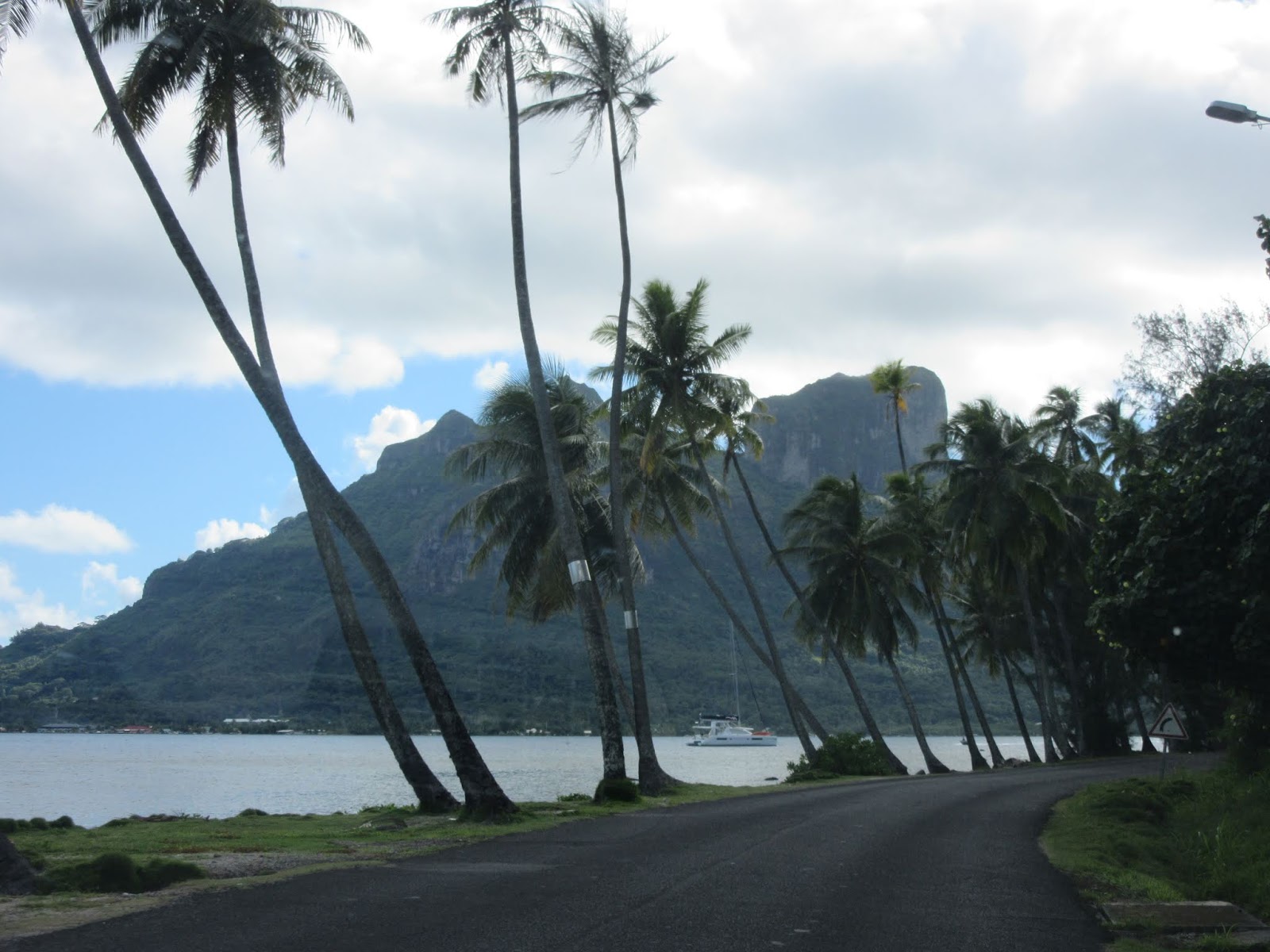French Polynesia 2018 May 28, 2018Car rental, shopping, exploring the