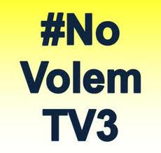 NO EN BALAEARES TV3