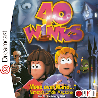 [N64] 40 Winks, le strechgoal caché du kickstarter 40%2BWinks%2BDreamcast