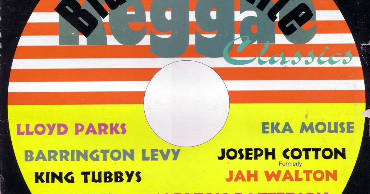 Kingston Roots Various Artists Black & White Reggae Classics Vol.1