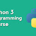 Python 3 Course Tutorial - Basic Concepts