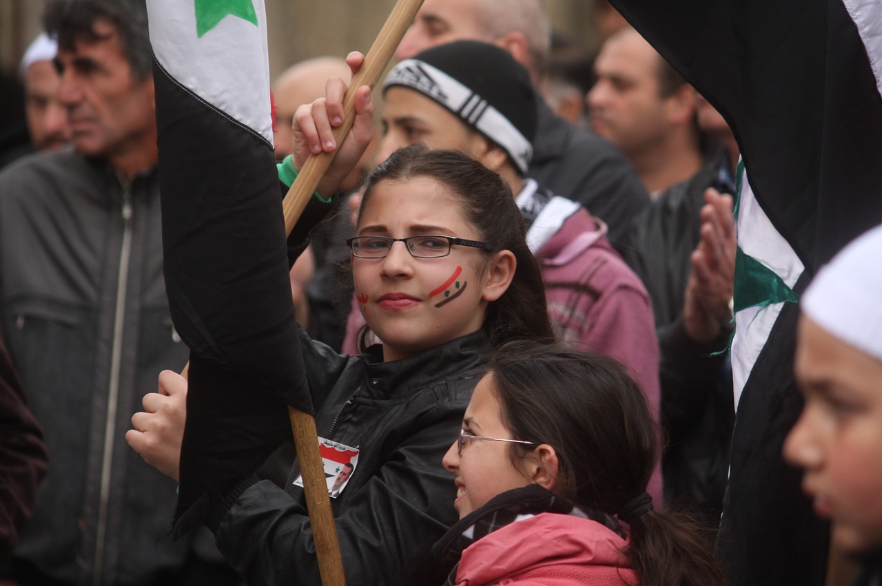 Independence Day Of Syria | Syria Festival - Culture Festivals