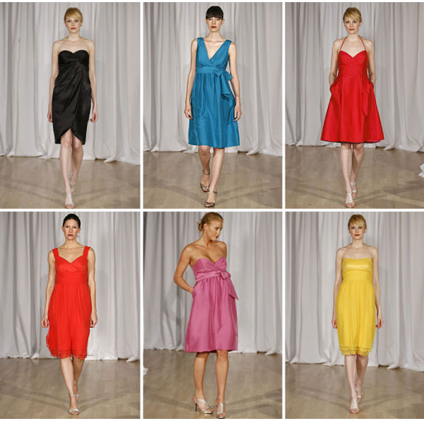 Buying Bridesmaid dressWedding Dresses