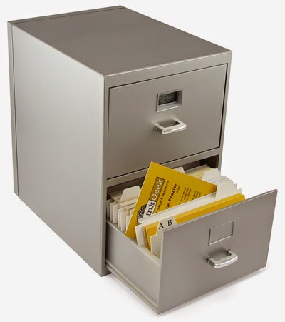 JENIS-JENIS PERLENGKAPAN KANTOR