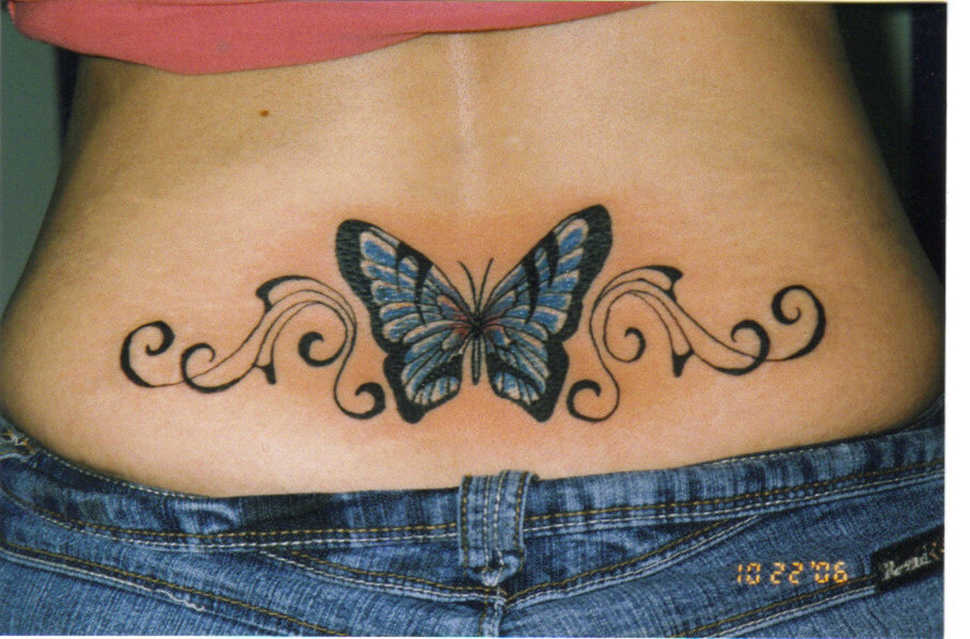 1. Lower Back Tattoos for Women - wide 2