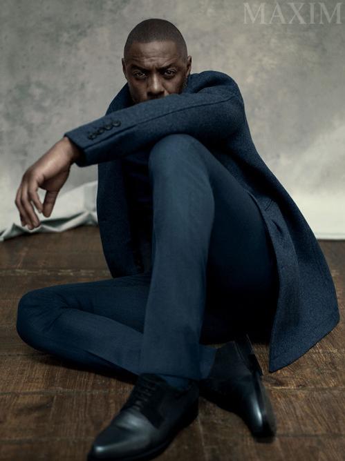 Controversy as bond author says Idris Elba is too street to play Bond!