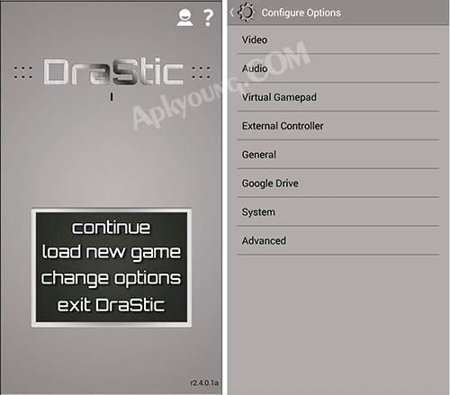 Drastic ds emulator apk r2.5.0.3a Drastic ds emulator apk r2.5.0.3a