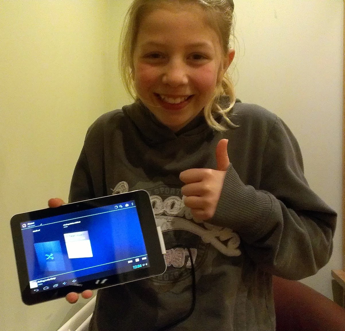 Tiny drops of knowledge Fixing a broken tablet touchscreen