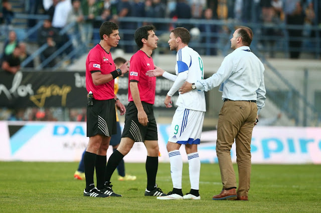 Ο προκλητικός Αλόκο!