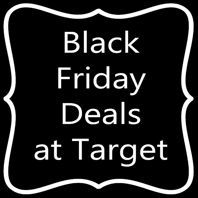Black Friday Deals at Target #MyKindofHoliday Black Friday Deals at Target #MyKindofHoliday