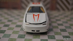 Chevy Monte Carlo Stock Car