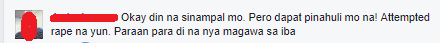 "Miss pakantot lang." Woman Can't Believe This Was Happened To Her in A Mall "Miss pakantot lang." Woman Can't Believe This Was Happened To Her in A Mall