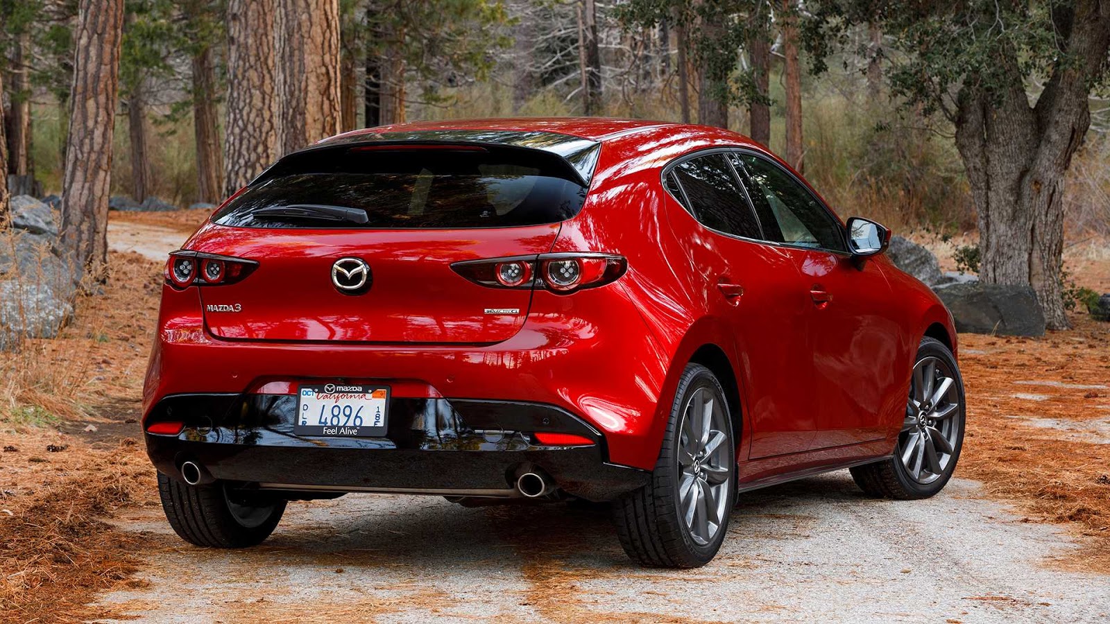 2019 Mazda 3 Hatchback Review, Specs, price - Carshighlight.com