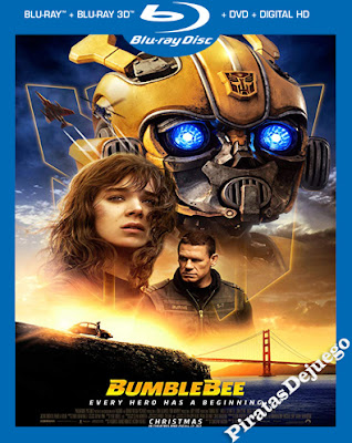 Bumblebee (2018) HD 1080P Latino
