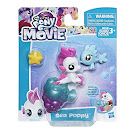 My Little Pony Baby Seapony Sea Poppy Brushable Pony