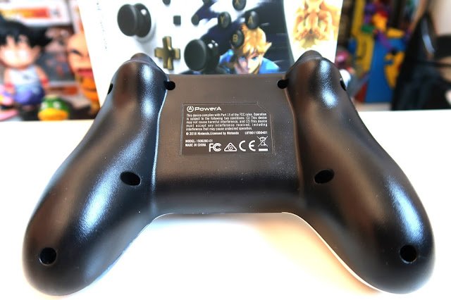 PowerA Controller for the Nintendo Switch - Back