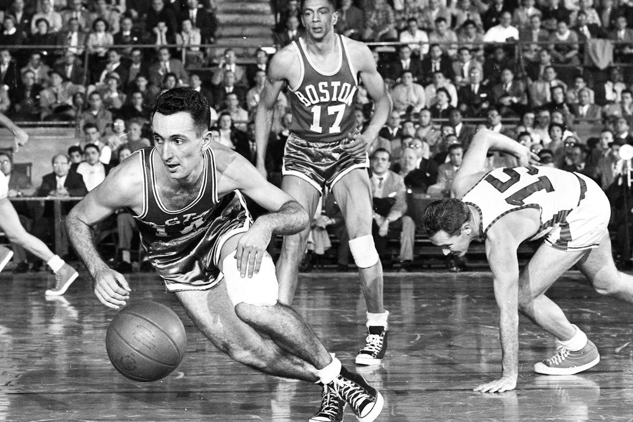 Celtics Life: Happy 89th Birthday, Bob Cousy!