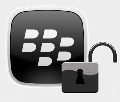 Código MEP Blackberry
