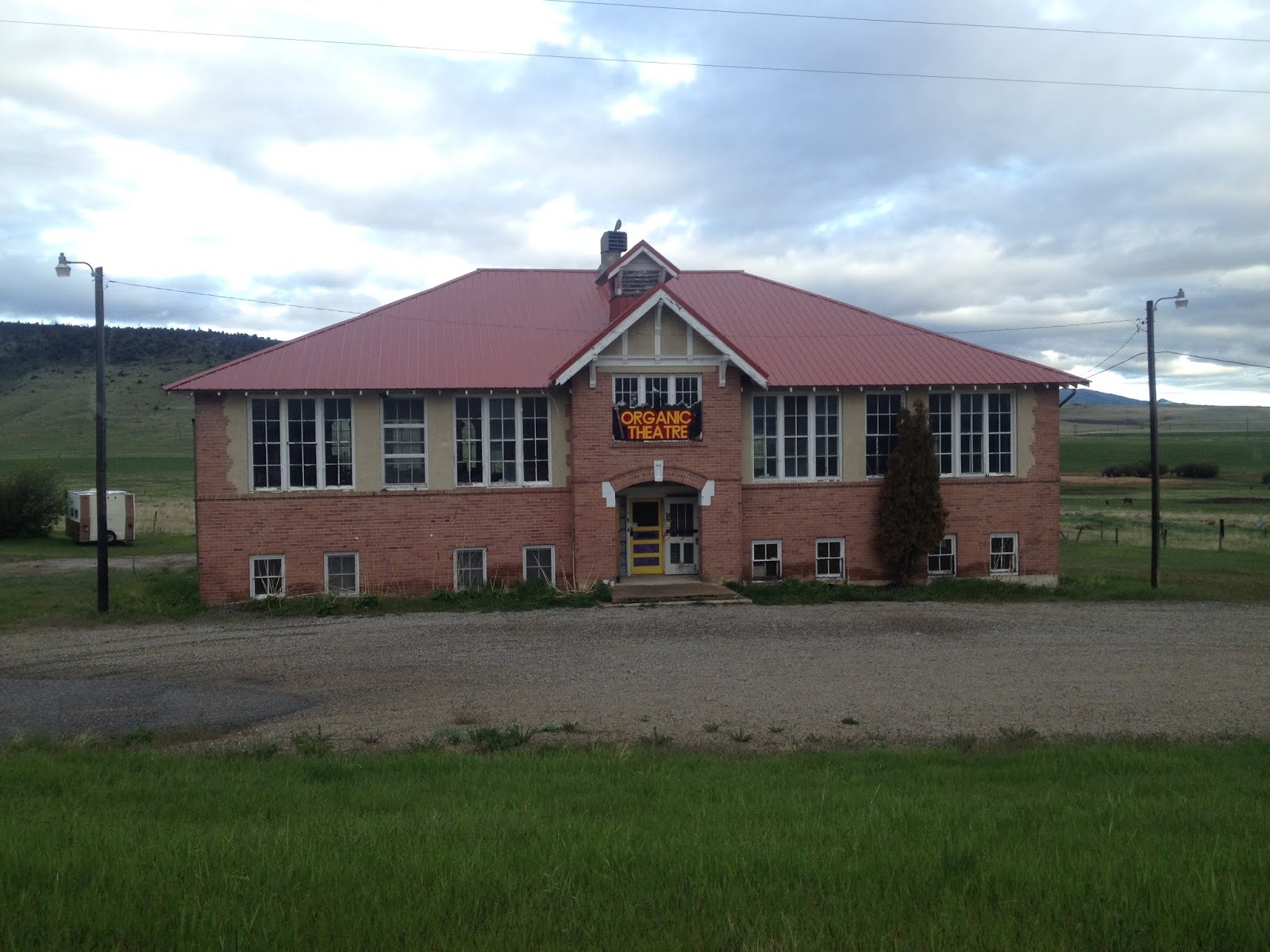 Ghost Town Tuesday; Norris, Montana