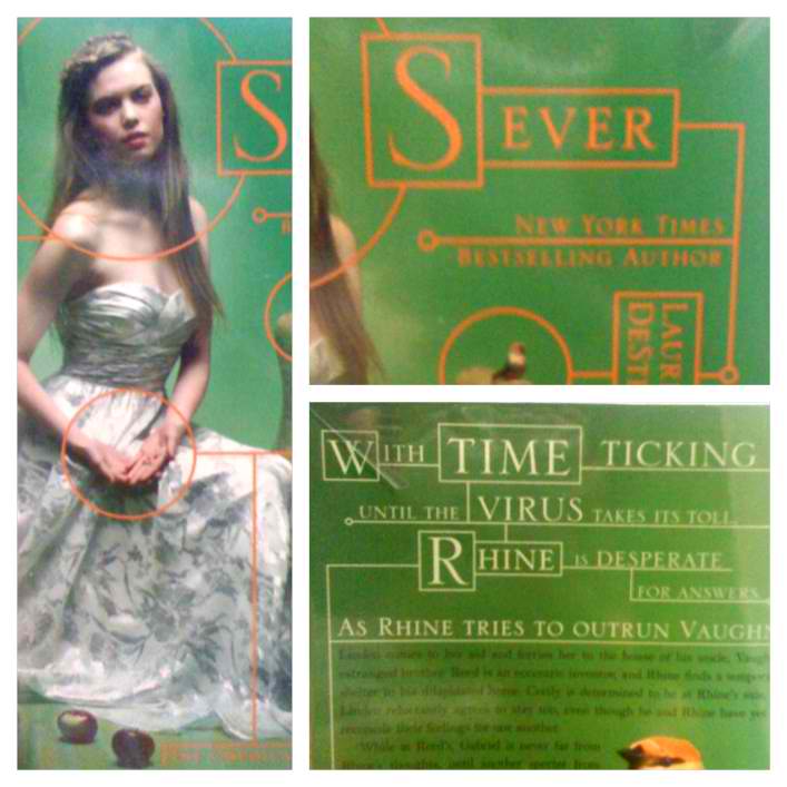 Novelissima Book Review Sever The Chemical Garden Trilogy 3