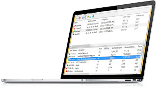WifiChannelMonitor Portable